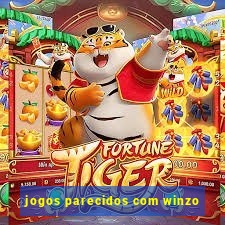 jogos parecidos com winzo